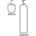 Paddle Kit, Bronze,PK2