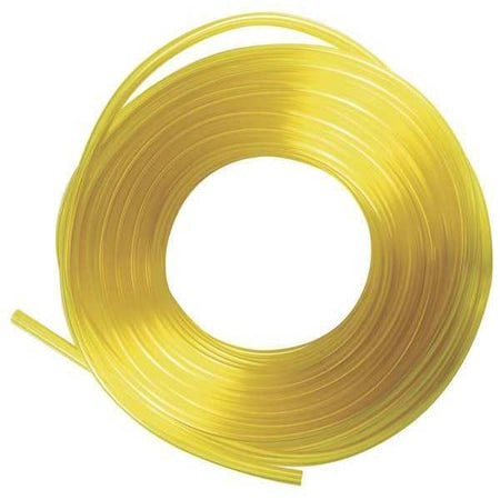 PVC Tubing,Fuel And Lubricant,5/8 In OD