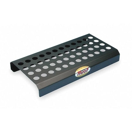 Collet Rack,Holds (48) 25 Series,17 W