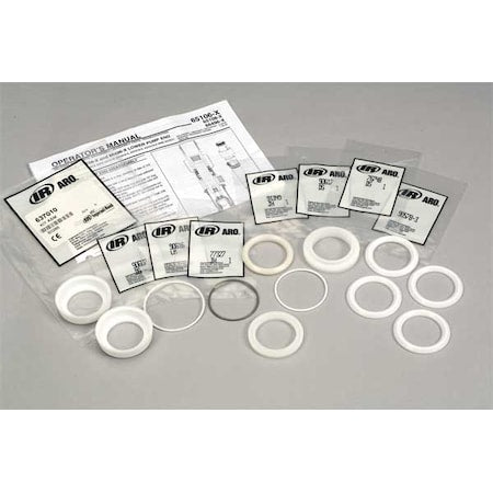 Fluid End Repair Kit, Acetal Ball