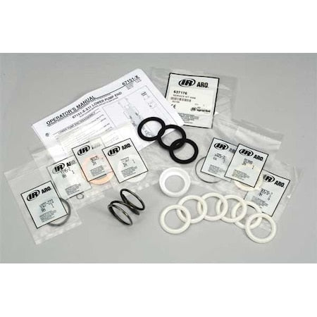 Lower End Kit, For ARO Piston Pumps