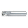 End Mill, Carbide, TiAlN, 5/16, 4 FL, Sq End