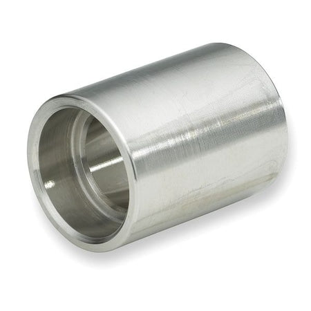 1/8" Socket Weld SS Coupling