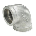StainlessSteel,90Elbow,1/4"Socketx1/4"