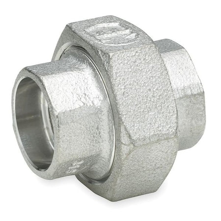 3/4" Socket Weld SS Union