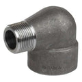 1" MNPT x FNPT 304 SS Street 90 Degree Elbow