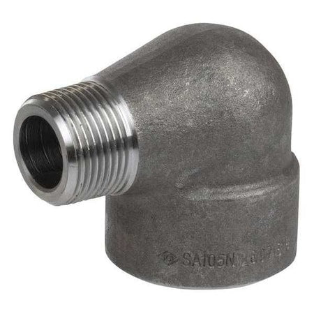 1/2" MNPT x FNPT 316 SS Street 90 Degree Elbow