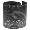 9 ft Wrap-a-Round/Diameter Tape Measure, 5 in Blade