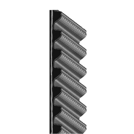 Timing Belt, 1200-8M-20, Curvilinear