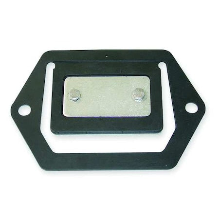 Flap Valve Assembly, Neoprene