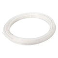 Tubing,3/8" OD,Nylon,Natural,100 Ft