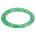 Tubing,3/8" OD,Nylon,Green,50 Ft
