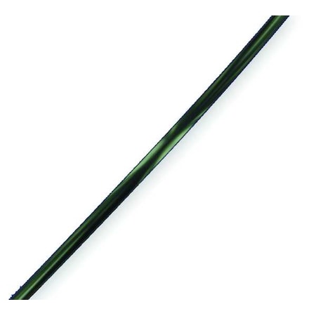 Tubing,Nylon,1/2" OD,Black,250 Ft