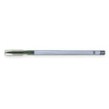 Straight Flute Hand Tap, 7/16"-14, Bottoming, 4 Flutes, UNC
