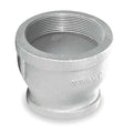 MalleableIron,Straight,4"NPTx3"NPT