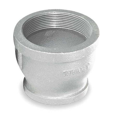 MalleableIron,Straight,3"NPTx21/2"NPT
