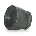 Reducer Coupling Reducer, 2-1/2" x 2" Pipe, FNPT, Malleable Iron, Class 150