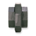 Union Union, 3" Pipe, FNPT, Malleable Iron, Class 150