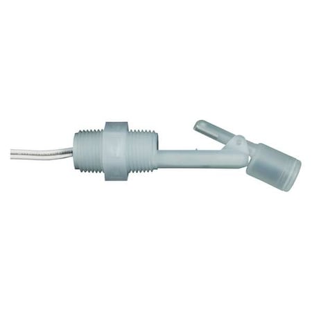SPST Tank Liquid Level Switch Selectable 240 VAC 100 PSI