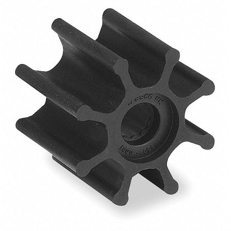 Replacement Flexible Impeller,Viton