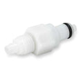 Inline Insert, Acetal, Straight-Through