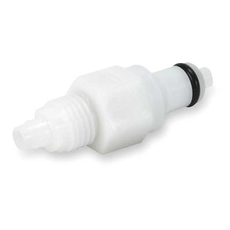 Inline Insert, Acetal, Straight-Through