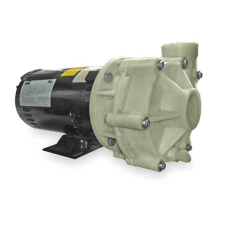 CentrifugalPump, 1/2hp,3 Ph,208-230/460V