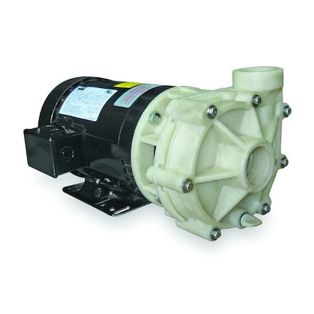 Centrifugal Pump, 3 HP,3 Ph,208-230/460V