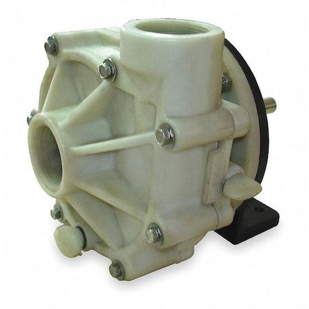 Pedestal Pump, HP Req 1, Polypropylene