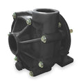 Pedestal Pump,Noryl,1/2hp,1 1/2in