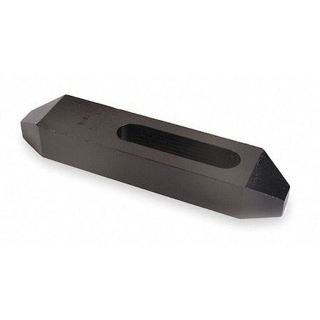 Plain Clamp,1-1/8 In,2-1/2 In,1/2 In