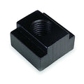 T-Nut,Black Oxide,1/2-13,5/8