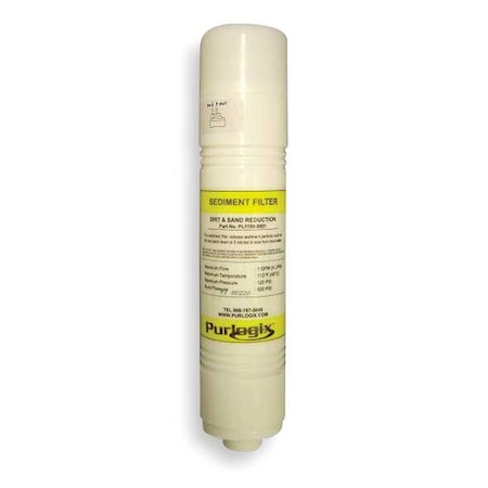 Quick-Connect Filter, 1 gpm