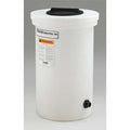 Storage Tank,Vertical Closed Top,60 Gal.