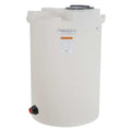 Storage Tank,Vertical Closed Top,120 Gal