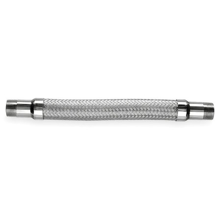 Flexible Metal Hose Assembly,1/2"I.D.36"