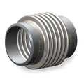 8" Dia x 8-1/2" L SS Metal Expansion Joint