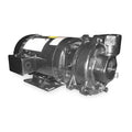 Cast Iron 3 HP Centrifugal Pump 208-230/460V
