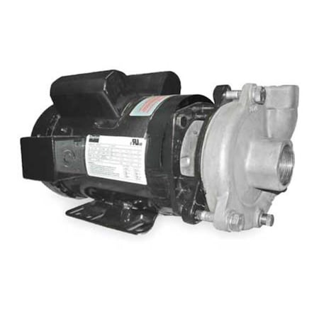 Stainless Steel 3 HP Centrifugal Pump 230V