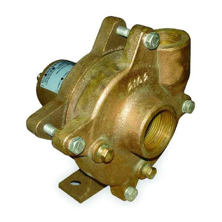 Pedestal Pump, Centrifugal, HP Req. 3