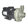Stainless Steel 3/4 HP Centrifugal Pump 115/230V