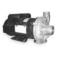 Stainless Steel 2 HP Centrifugal Pump 115/230V