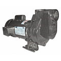 Centrifugal Pump, 1/2 hp, 115/208 to 230V AC, 1 Phase, 50 ft Max Head