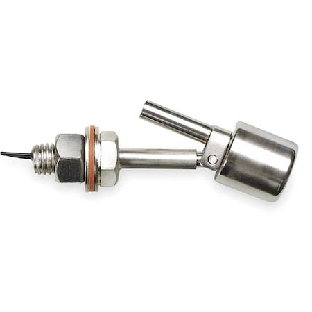 SPST Tank Liquid Level Switch Selectable 240VAC 100 psi