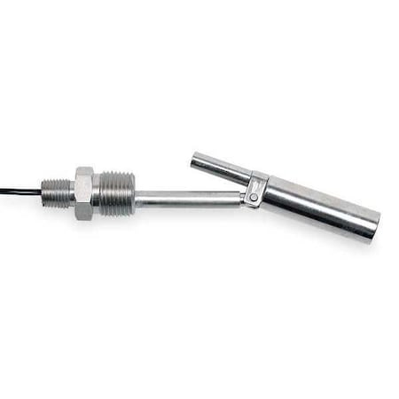 SPDT Tank Liquid Level Switch Selectable 240VAC 300 psi