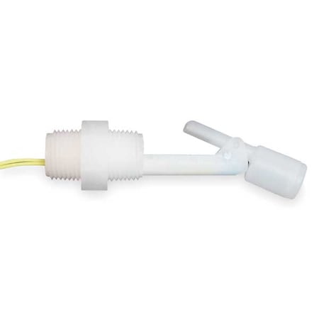 SPST Tank Liquid Level Switch Selectable 240VAC 100 psi