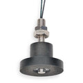 SPST Ultra Low Level Liquid Switch Close on Rise 240VAC 25 psi