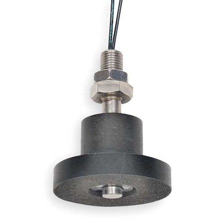 SPST Ultra Low Level Liquid Switch Close on Rise 240VAC 25 psi