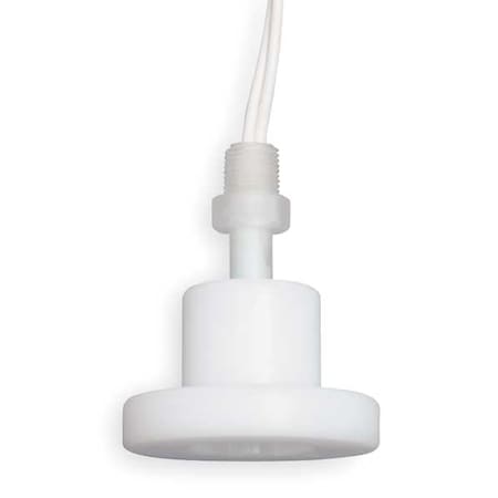 SPST Ultra Low Level Liquid Switch Open On Rise 240VAC 25 psi