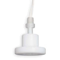 SPST Ultra Low Level Liquid Switch Close on Rise 240VAC 25 psi